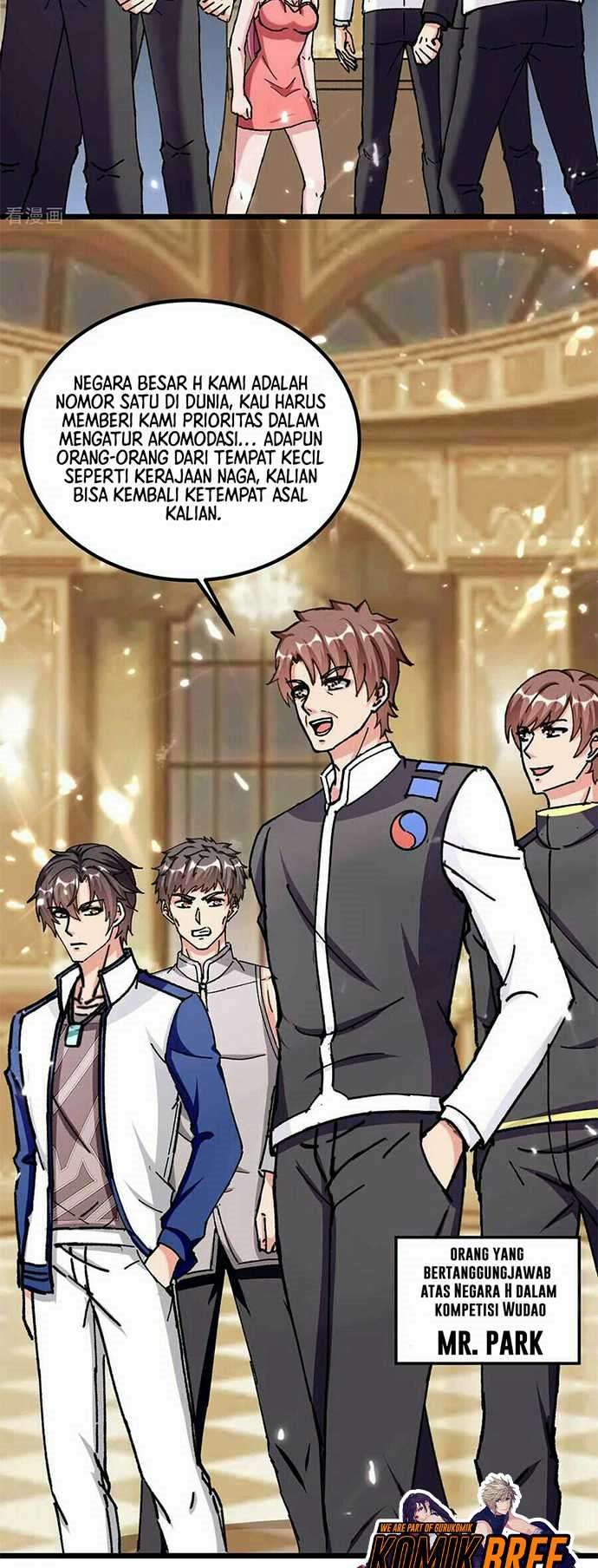 Rebirth Abandoned Less Return Chapter 188 Gambar 7